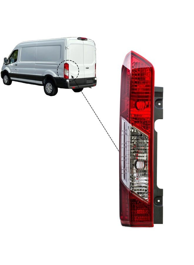 LONGLING Replacement Driver Left Side Tail Rear Light Lamp Assembly fit Ford Transit T150,T250 From 2014 Onward - Image 4