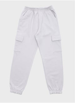 LC WAIKIKI Girl's Elastic Waist Sweatpants  - Image 1