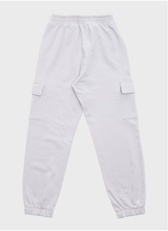 LC WAIKIKI Girl's Elastic Waist Sweatpants  - Image 2
