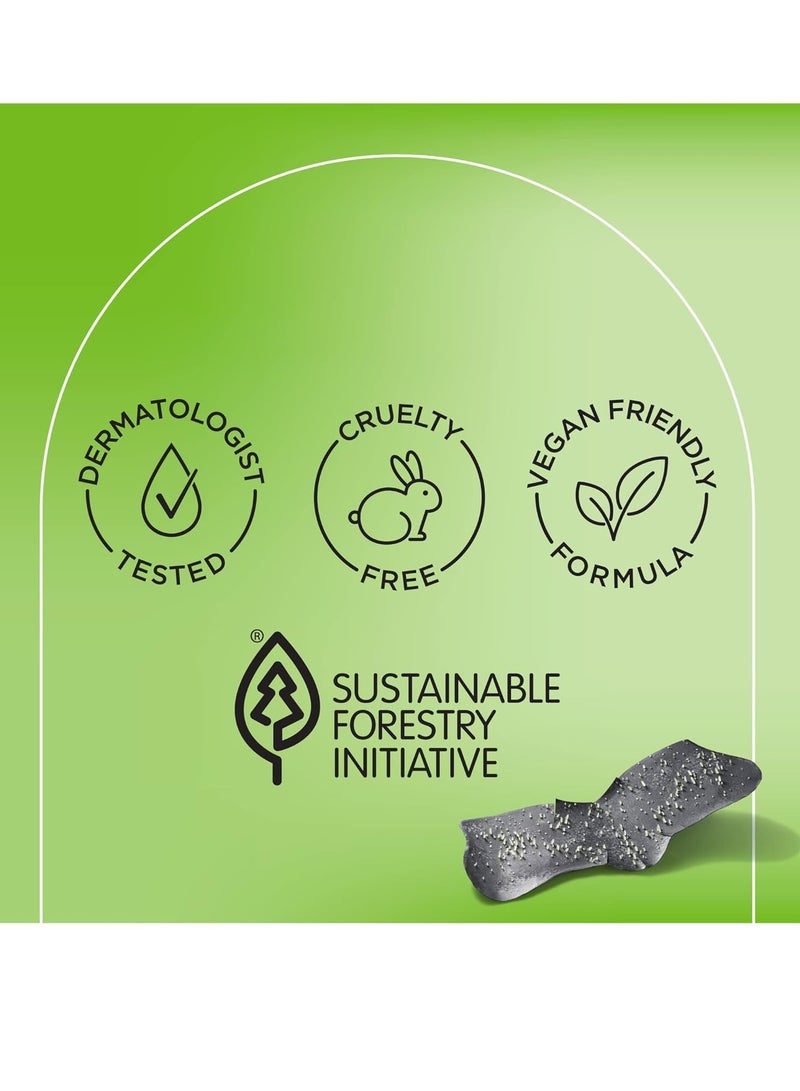 Biore 6-Piece Deep Cleansing Charcoal Pore Nose Strips - Image 3