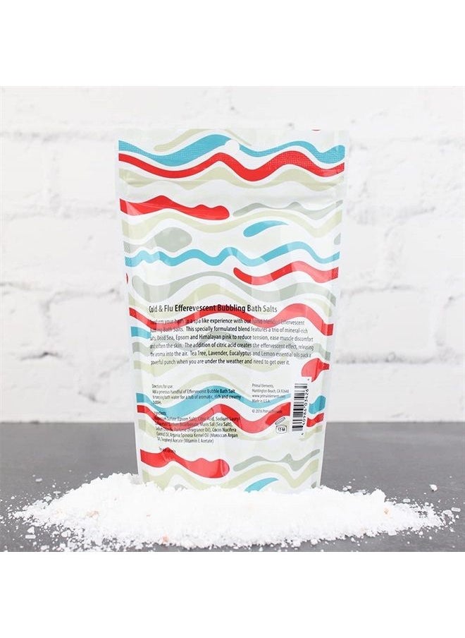 Bubbling Bath Salts, Cold and Flu, 12 Ounce - pzsku/Z20E05FA804E961B1FE96Z/45/_/1682385567/539f3d9d-2d3c-42de-8727-429d98696608