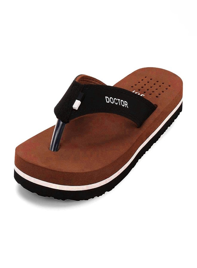 ORTHO JOY Extra Soft Doctor Ortho Slippers for men - Image 1