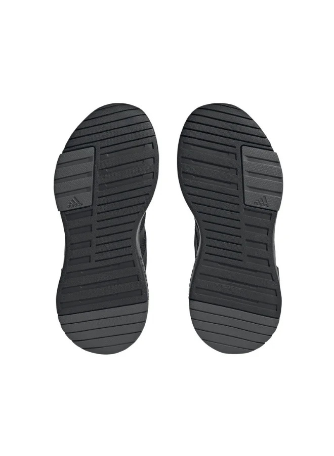Adidas Adidas Racer Tr23 El K U Black Sportswear Shoes For Kids