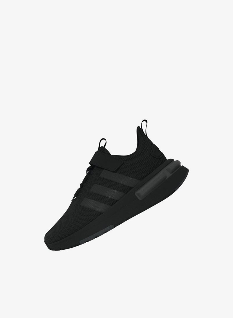 اديداس أحذية رياضية أديداس ريسر     للأطفال أسود - Image 4