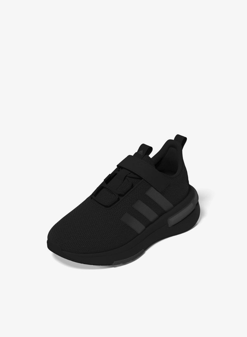 اديداس أحذية رياضية أديداس ريسر     للأطفال أسود - Image 2