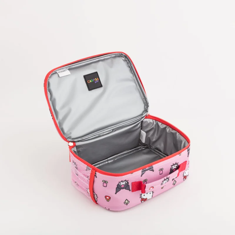 CARPISA Kids Kids Bag Hello Kitty & Kuromi Pink/Multicolour
