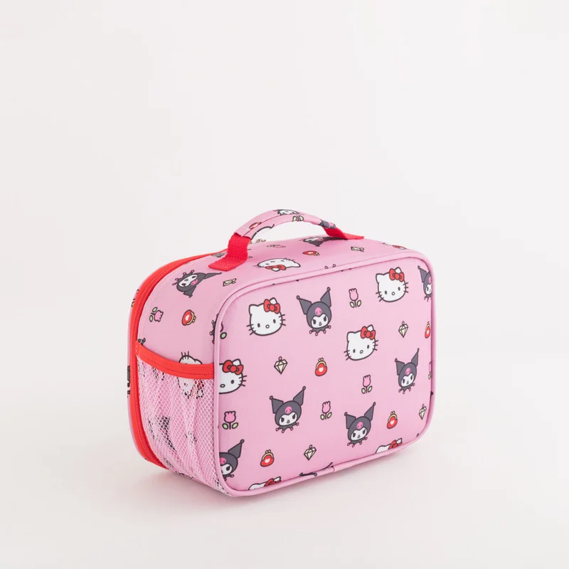 CARPISA Kids Kids Bag Hello Kitty & Kuromi Pink/Multicolour