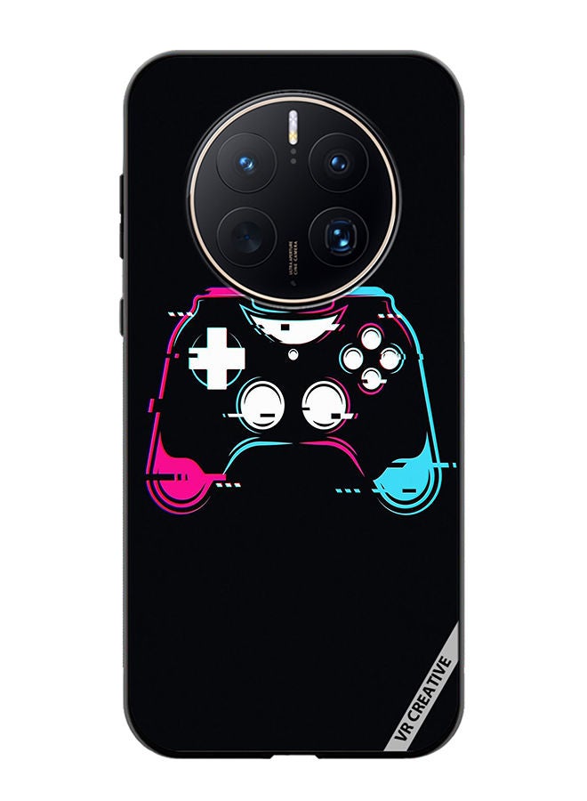 VR CREATIVE Protective Case Cover For Huawei Mate 50 Pro Ps5 Remote Control Design Multicolour - Image 1