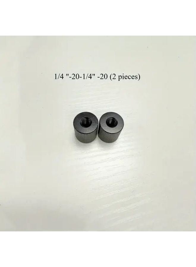 3 8 16 to 3 8 16 2 Pcs Camera Conversion Screws Tripod Head Live Fill Light Photography - Image 4