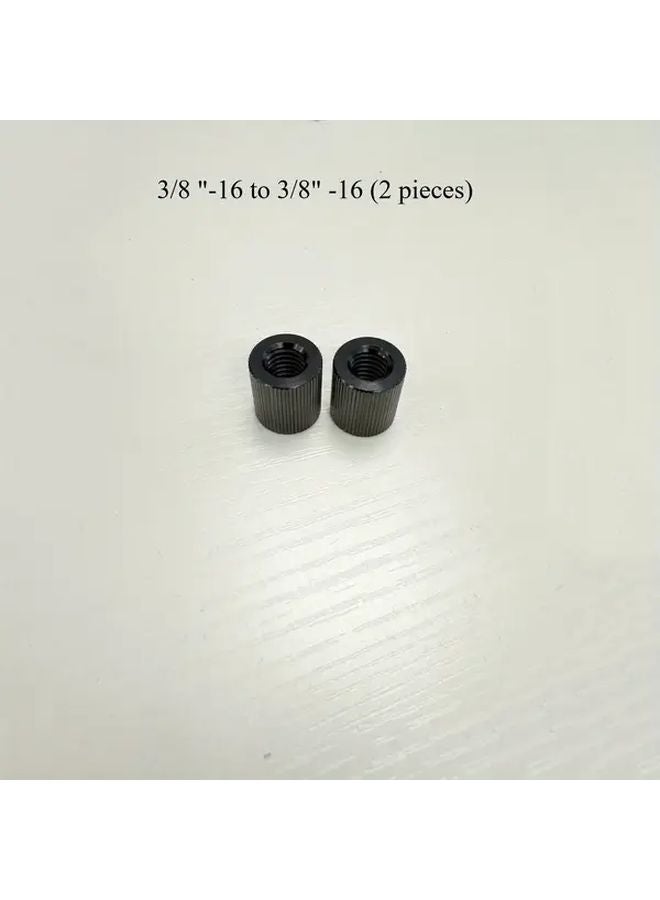 3 8 16 to 3 8 16 2 Pcs Camera Conversion Screws Tripod Head Live Fill Light Photography - Image 1