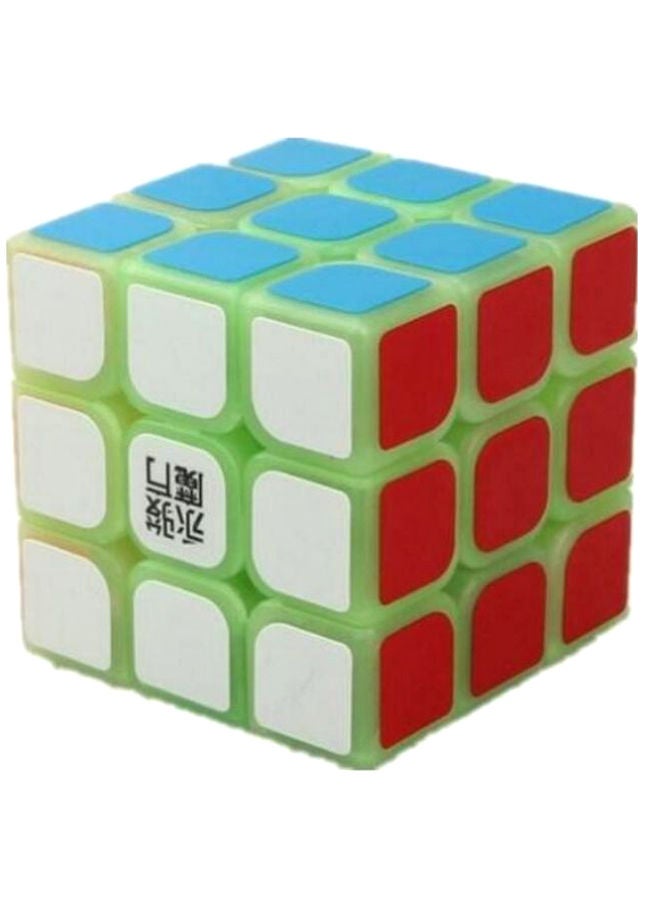 NIBEMINENT Luminous Speed Magic Puzzle Cube M165 5.7x5.7x5.7cm - Image 2