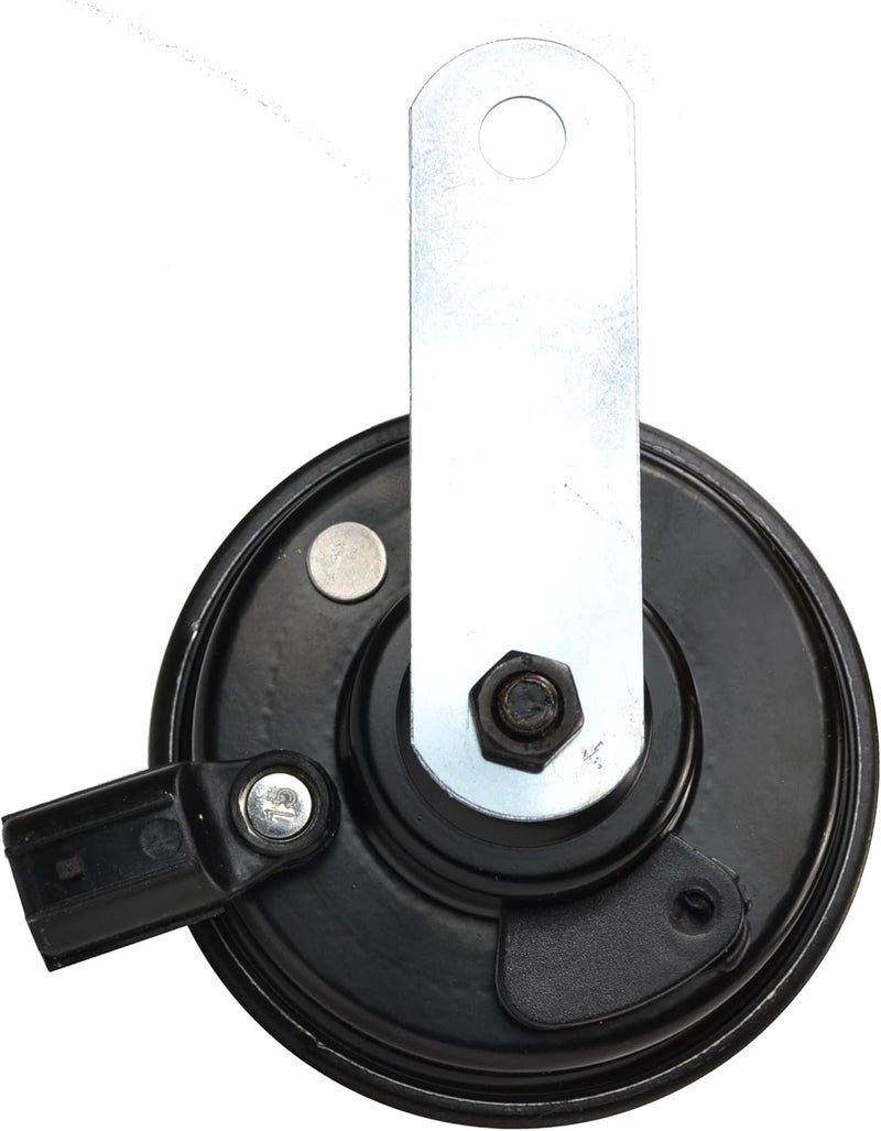 HELLA 011225891 Black 77mm 12V BX Disc Horn Kit (Honda) - Image 3