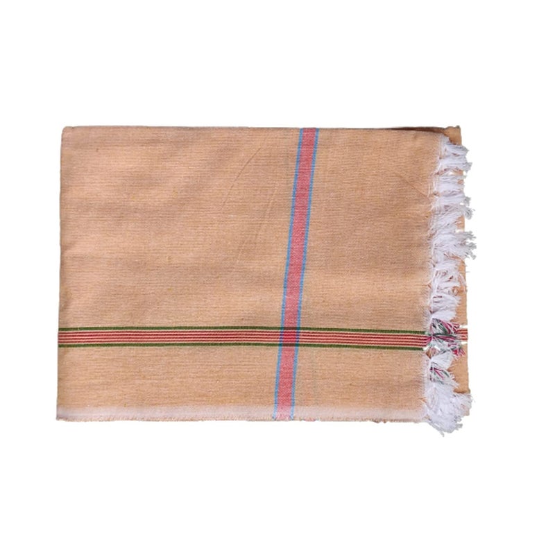ASH Traders Cotton Plane Bath Towel Combo 300 GSM (Set of 5, Multicolor, 90 cm x 180 cm) Suitable for all men and women - Image 3