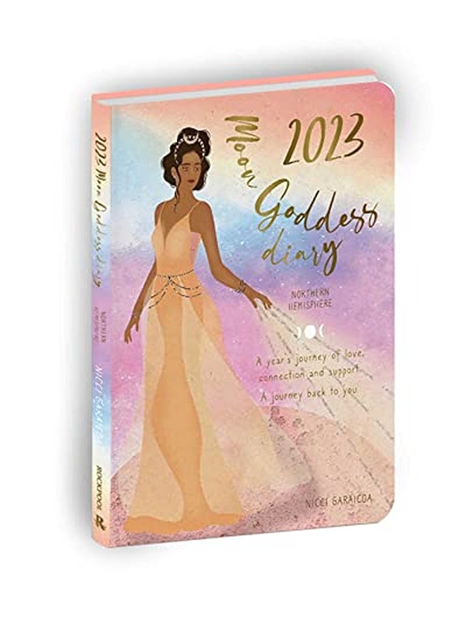 2023 Moon Goddess Diary: Northern Hemisphere