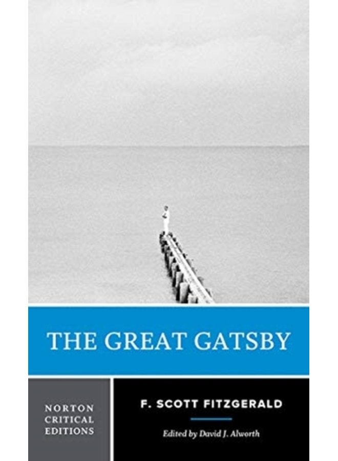 The Great Gatsby A Norton Critical Edition 0 - Paperback