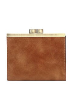 Generic Pure color coin purse , high-quality leather, strong and durable. Lightweight and three-dimensional, stylish and simple. Large capacity, delicate and durable. Multi-card design,easy to use.  - Image 1