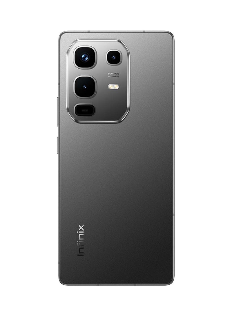 Infinix Note 50 Dual SIM Shadow Black 8GB RAM 256GB 4G - Middle East Version - Image 3