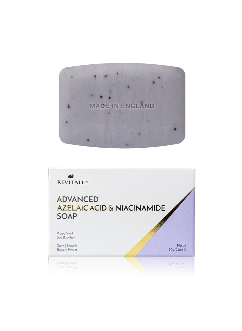 Revitale Revitale Advanced Azelaic Acid and Niacinamide Soap 