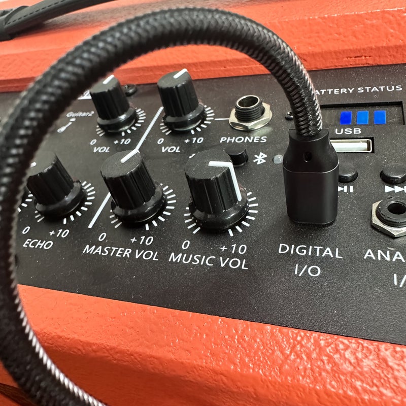 كابل USB-C إلى XLR ذكر للميكروفون بطول 39.37 بوصة، كابل إخراج من Type-C إلى XLR لمكبرات الصوت والسماعات وخلاطات الصوت - Image 3