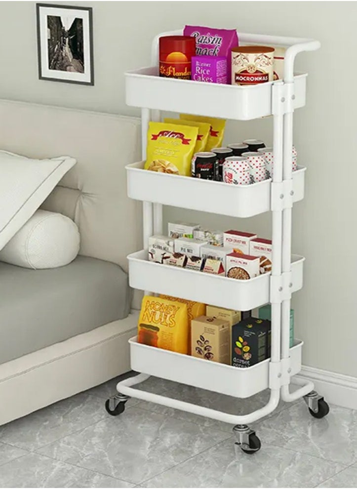 4-Tier Multipurpose Rolling Shelves Metal Cart Organizer - pzsku/Z20E1548E22B3FF97D1F6Z/45/_/1734539864/3dc9537f-ccbf-4bf3-9117-1a6026878dbf