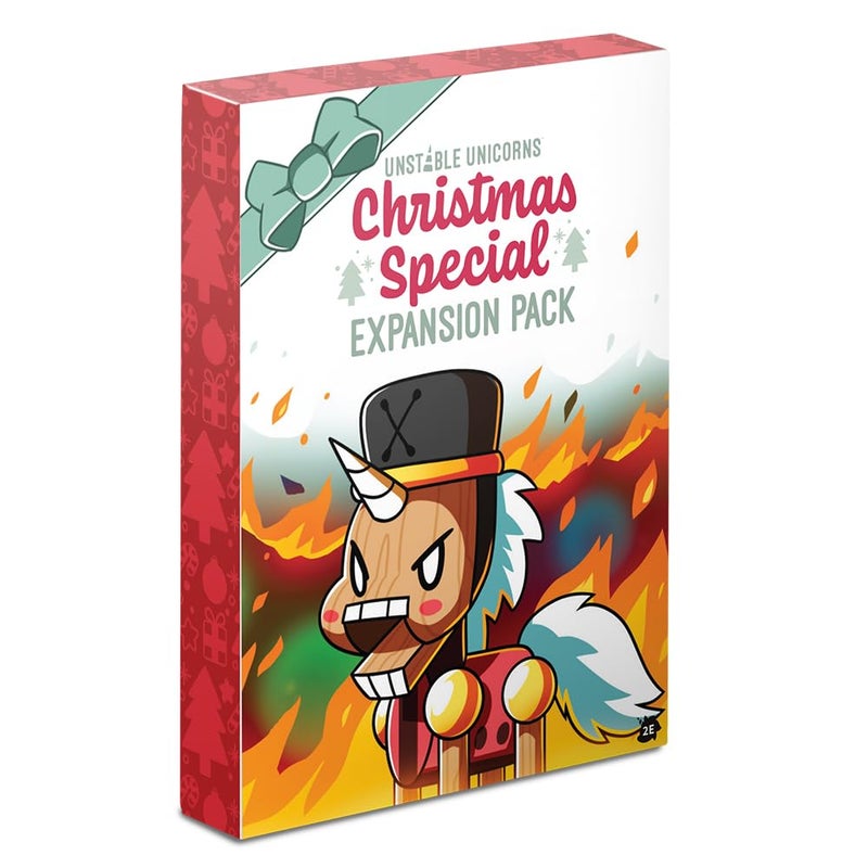 Unstable Games Unstable Games - Unstable Unicorns Christmas Special Expansion Pack  - Image 1