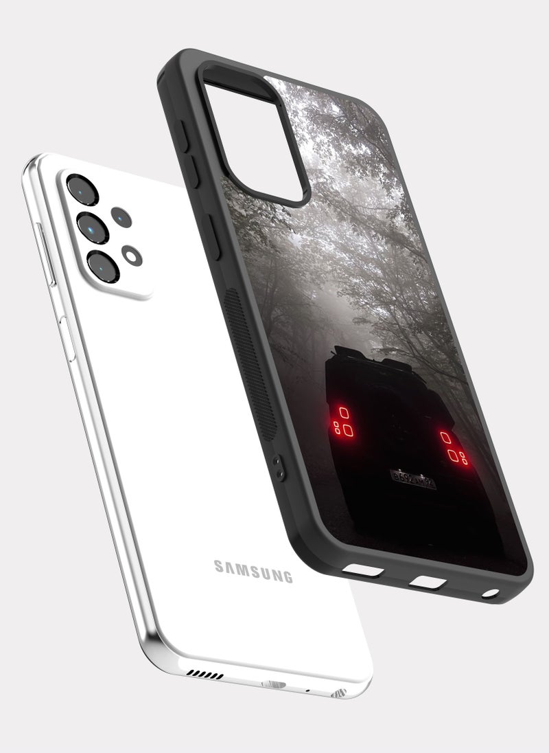 PXLAAT Samsung Galaxy A52 case cover Land Rover Defender - Image 2