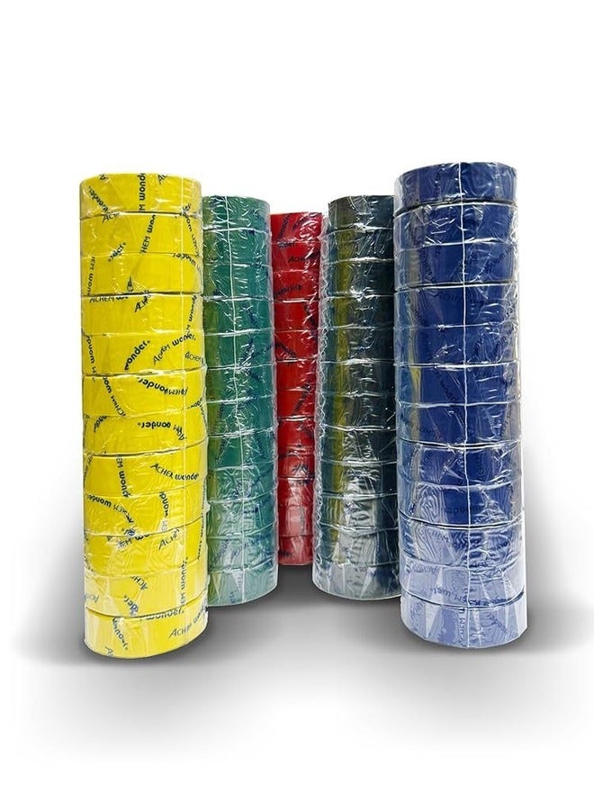 Electrical Insulation Tape – High Adhesion PVC Tape for Wiring 