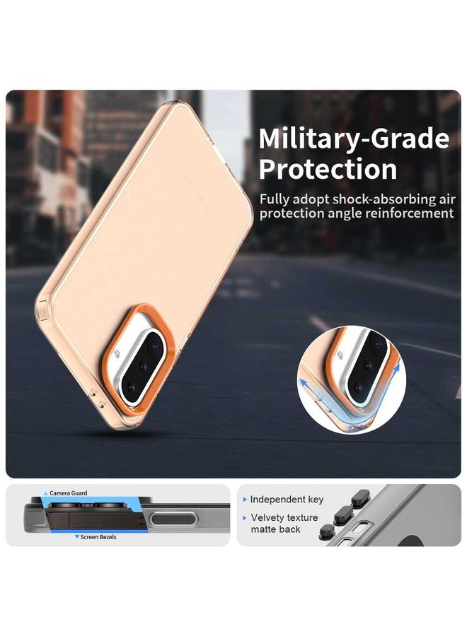 S-TOP Case For Samsung Galaxy A56 5G Candy PC Hybrid TPU Shockproof Phone Case - Image 2