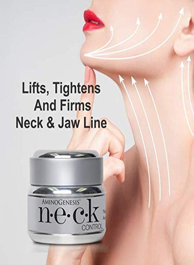 AminoGenesis N.E.C.K Control: Neck Lifting, Firming And Retracting Cream - Image 5