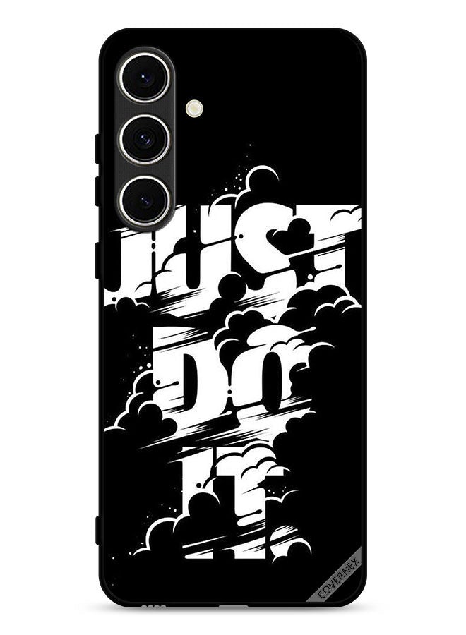 Covernex Samsung Galaxy M56 5G Protective Case Cover Just Do It - Image 1