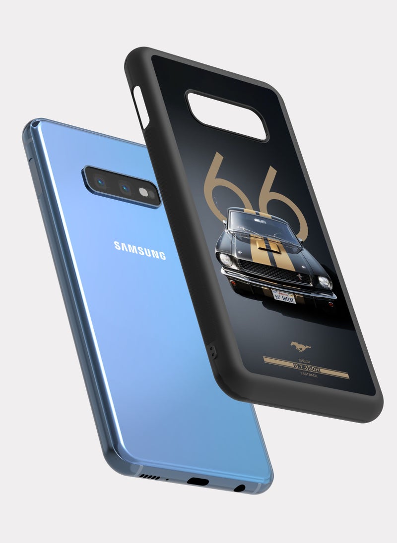 PXLAAT Samsung Galaxy S10e case cover Mustang Shelby GT350 Fastback - Image 2