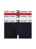 TOMMY HILFIGER Med Red/White/Des sky