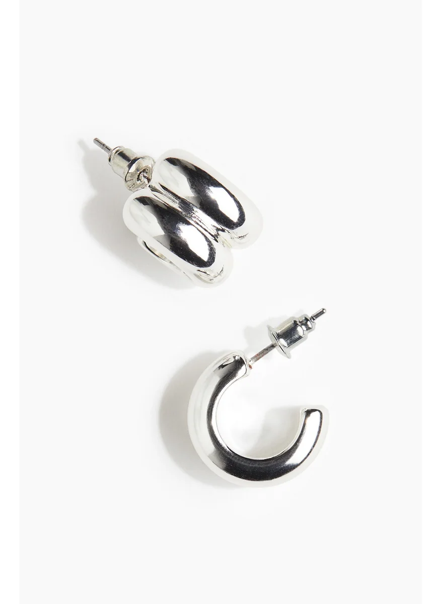 H&M Hoop Earrings