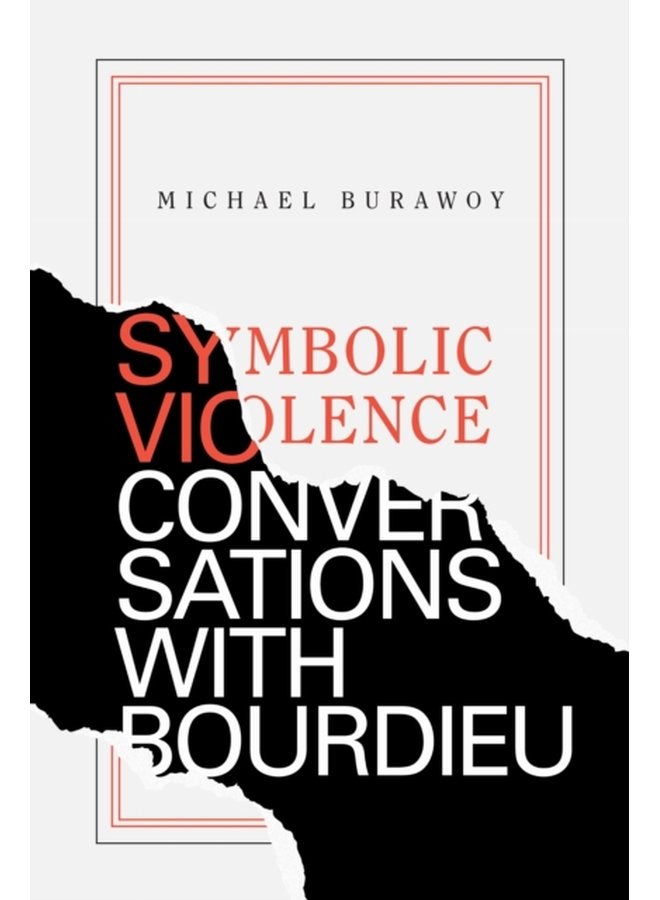 Symbolic Violence Conversations with Bourdieu - Paperback