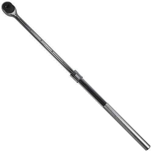 E-Z Red EZRED MR1X Extendable Ratchet, Silver,1 Inch - Image 1
