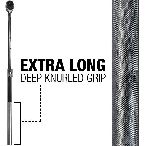 E-Z Red EZRED MR1X Extendable Ratchet, Silver,1 Inch - Image 3