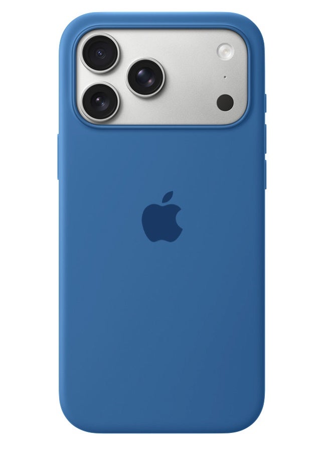 Mida Silicone case for iPhone 17 Pro Max - 6.9 inch, full body protection with a soft, silky feel, anti-shock cover - Image 4