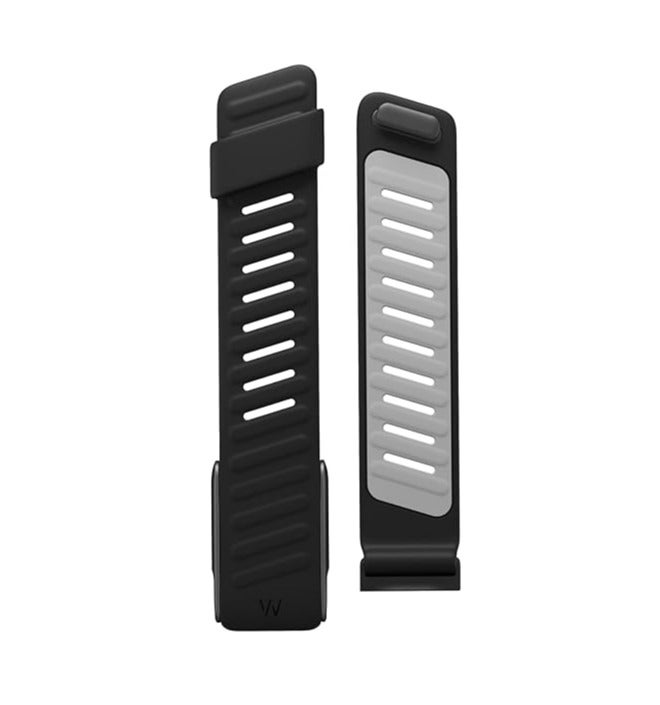 Rugged Silicone Sport Replacement Band Compatible with Whoop 5.0 and Soft Adjustable Silicone Sports Loop Strap for Whoop 5.0 with Metal Frame Connector - Image 5