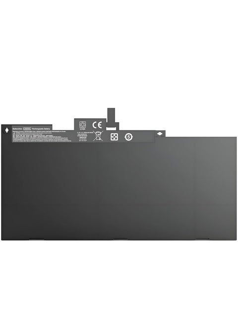 Batteria CS03XL 46Wh 11.4V Per HP EliteBook 745/755/840/850 G3/G4 E ZBook 15u – Ricambio Compatibile 6 Celle - 6