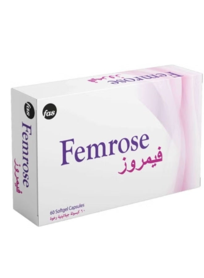 fas FEMROSE - Image 1