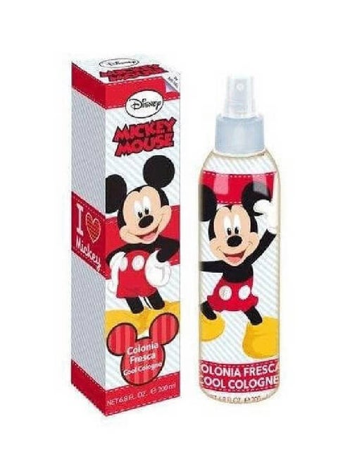 Disney Mickey Mouse Body Spray 200ML Boxed