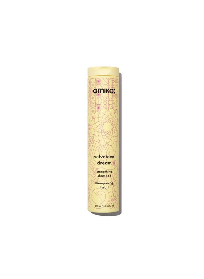 amika Velveteen Dream Smoothing Shampoo 275Ml ; Amika  - Image 1