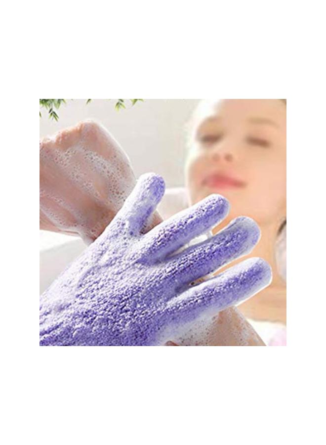 klarako 14pcs Kids Shower Gloves Bathing Exfoliating Mitt Deep Cleaning Bath Body Scrubber Massager for Children  - Image 3