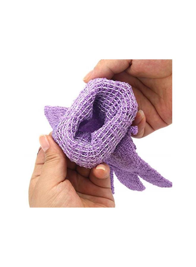 klarako 14pcs Kids Shower Gloves Bathing Exfoliating Mitt Deep Cleaning Bath Body Scrubber Massager for Children  - Image 2