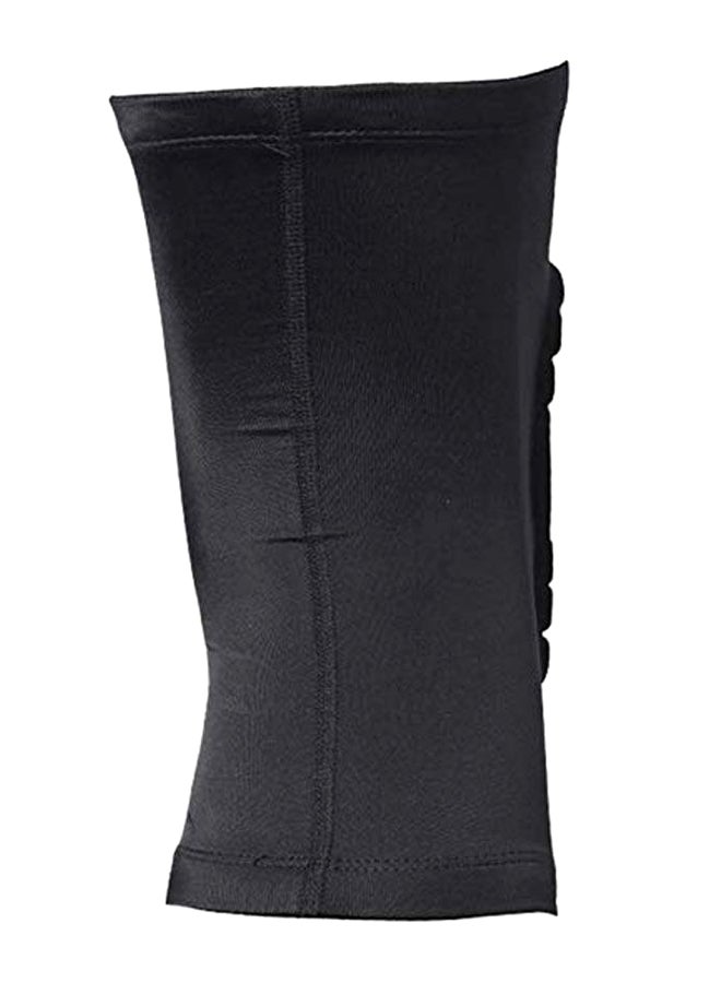 سوجين ضمادة ركبة قصيرة بتصميم على شكل قرص العسل مضادة للاصطدامات مقاس XL XL - Image 2