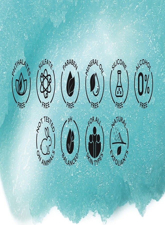 Spascriptions Body Scrubs 21 Oz (21 oz, Cucumber) - Image 5