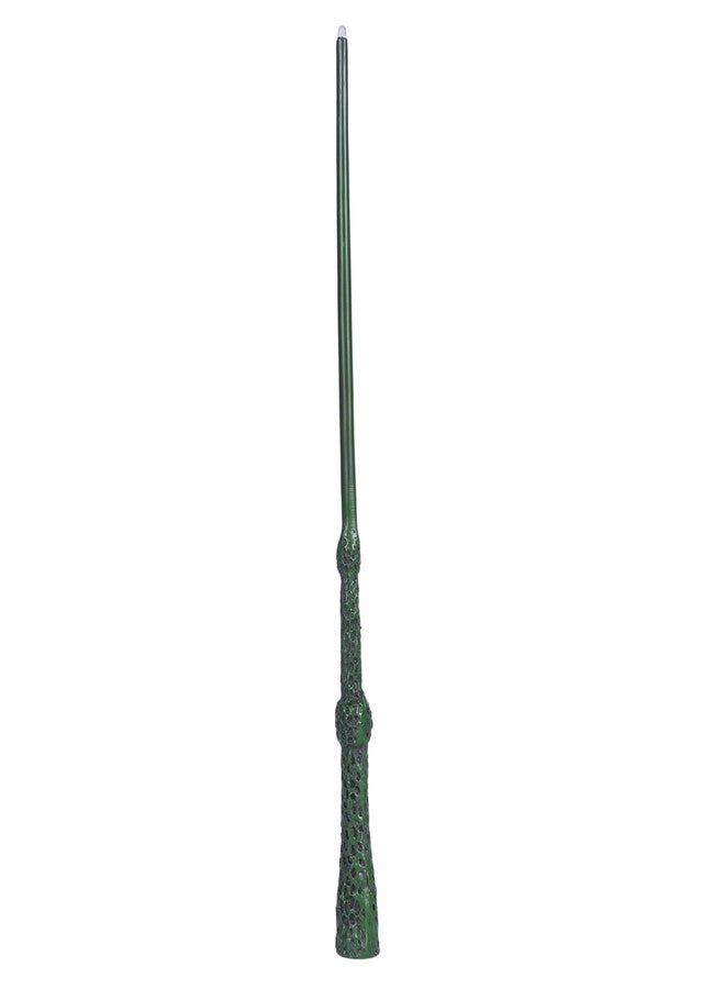 Breatoi's Classic Handcrafted Harry*Potters Wand, 35 CM Wizard Stick Collectible Cum Cosplay Accessory : (Master Albus Dumble'dore Wand II, with LED) - Image 2