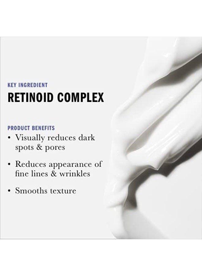 Olay Retinol 24 Night Face Night Moisturizer Cream 1.7 oz - Image 3