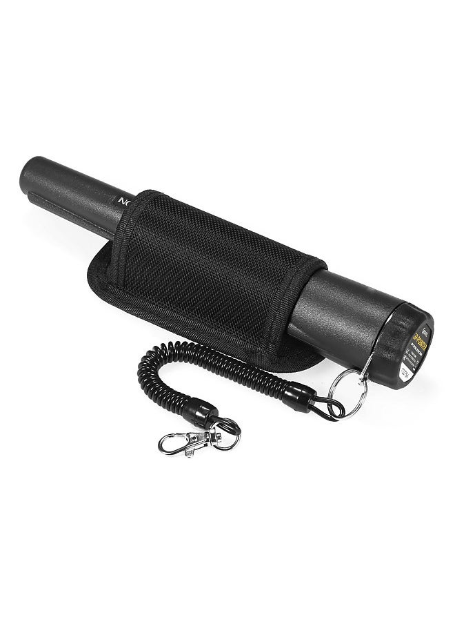 Generic - Pinpointer Metal Detector Portable Pin Pointer Treasure Hunting Tool Buzzer Vibration Automatic Tuning with Belt Holster - Image 1