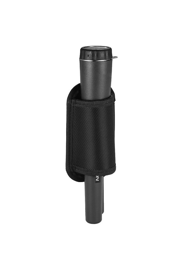 Generic - Pinpointer Metal Detector Portable Pin Pointer Treasure Hunting Tool Buzzer Vibration Automatic Tuning with Belt Holster - Image 1